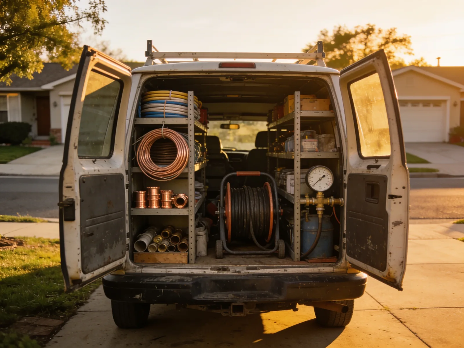 Emergency Plumber company in Petroleum, IN